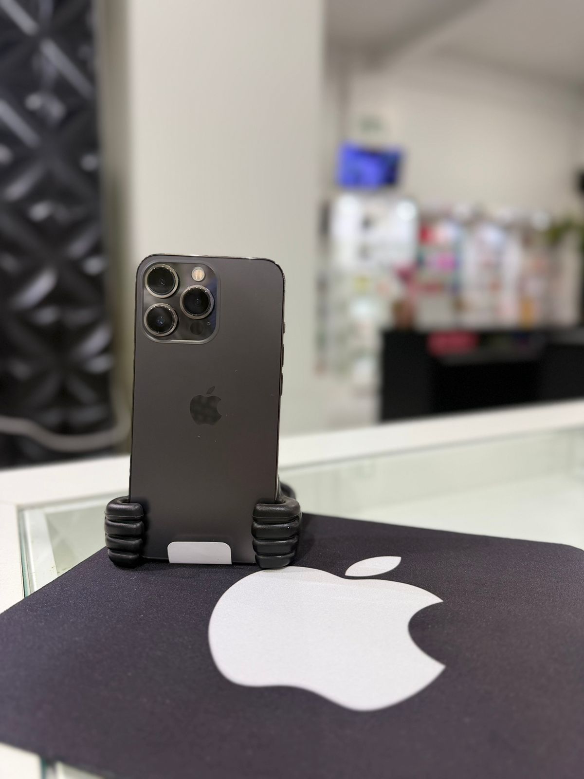 iPhone 13 Pro 256 Cinza